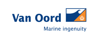 Logo Van Oord Marine ingenuity